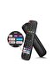 Universal Remote Control for Hisense Smart TV, Replacement Remote for all Hisense LED LCD Smart TVs ERF2G60H EN2A27 EN2BK27S - 2