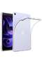 iPad Air 5th/4th Generation 10.9 Inch Case, TPU Cover, Frosted Transparent Shockproof Protective