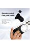 Magnetic LED Selfie Ring Light with Rechargeable Battery – Detachable Wireless Bluetooth Remote Control - 2
