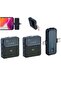 3 In 1 Multifunctional Wireless Microphone For iPhone And Android - 4