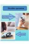Magnetic Phone Ring Holder with Adjustable Kickstand | Compatible with MagSafe iPhone Models - 5