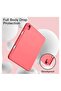 iPad Case (10.9 Inch, 2022 Model, 10th Gen) with Stylus Holder, Slim Cover (Watermelon) - 4