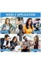 Dual Wireless Lavalier Lapel Microphone for iPhone, Android, Camera-Cordless Double Mics Plug-Play - 7