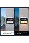 HW 999-3W Solar Interaction Wall Lamp - Motion Sensor LED Outdoor Waterproof Light for Garden, Pathway, Porch, Yard, Security, and Energy-Saving Illumination - 2