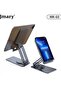 MK60 Rotating Stable and Antiskid wide compatibility foldable Desktop Holder For Mobile and Tablet - 4