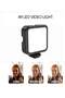 Smartphone & Camera Vlogging Studio Kits Video Shooting Photography Suit with Microphone LED Fill Light Mini Tripod - 5