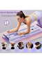 Pilates Reformer Machine with Timer, Foldable, 5 in 1 Pilates Board for Home & Gym - 2