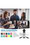 2 Pack Wireless Lavalier Microphone for iPhone Mini Microphone Wireless Mic for iPhone iPad Video Rec - 6