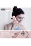 Design for iPhone 15 Pro Max Case, Liquid Silicone [2 x Screen Protectors & 1 x Lanyard] Protection - 6