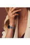 Stainless Steel Heavy Band for Apple Watch 41mm 40mm 38mm Series 8/7/6/SE/5/4/3, Silver/Rose Gold - 5