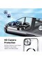 iPhone 15 Case with Integrated Camera Lens Protection [TOP N56 Magnets] Military Grade Drop Protection - 3