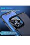 iPhone 15 Pro - iPhone 15 Pro Max Camera Lens Protector, 9H Tempered Glass Camera Cover Scre - 5
