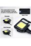 Rechargeable 800 Lumens Mini Flashlight - Pack of 2 - 4