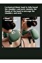 Smart 4D Neck and Shoulder Massager – Wireless Portable Deep Tissue Real Hands Kneading (2PCS) - 5