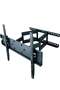 TV Wall Mount for 32 to 80 inch LCD LED Plasma Screens Fully Articulating VESA Stand Bracket