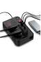 Get Ready for Adventure: 300W Car Inverter with 4 USB Fast Charging Ports and Dual Universal Sockets—Power Everything On-the-Go