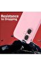 Liquid Silicone Case for iPhone 16 Plus - Ultra Slim Design with Soft Anti-Scratch Microfiber Lining & Drop Protection - 4