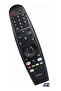 Magic TV Remote Control AKB75855501 MR20GA Compatible with Many LG Models, Netflix/Prime Video/Movies Hotkeys (No Magic Voice Pointer Function) with battery - 2