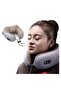 Rechargeable U Shaped Cervical Massage Pillow Neck Massager Vibration Pillow - 6
