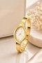 Besti̇e Women's Gold Steel Handcuff Watch Dial Geometric Oval Case Minimal Vintage Old Money Luxury Elegant Women's Wristwatch 2026 - 4
