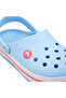 Crocband Clog 207006-4Xq Children's Slippers Light Blue Juststep - 3