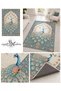 Sdt Mixed Patterned Modern Woven Base Decorative Carpet Sdtamor1108 - 3