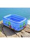 Inflatable pool with inflatable floor, rectangular 150 x 105 x 56 cm - 3