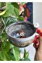 Handmade Ceramic Mug with Ron Weasley Figure – Hogwarts Series + Broom-Shaped Spoon as a Gift - 3