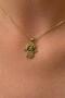 Steel Special Collection Letter Necklace - 2