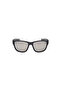 Matte Black Polarized Injected Male Sunglasses - 2