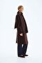 Handmade wool-blend coat - 3