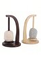 Wooden Wool Holder Stand, Yarn Holder, Prevents Mixing Easy to Use - 7