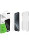 ScreenForce InvisiGlass Screen Protector for iPhone 17 Pro Max, Scratch-Resistant Impact Protection