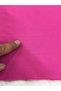 Dark Pink Flexible Draped Buzi Jersey Combed Cotton (Ende Belli̇ Beli̇rsi̇z Çi̇zgi̇li̇) - 2