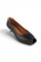 Jerry Genuine Leather Open Toe Heeled Shoes - 3