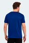 Odalis Set of 2 Men's Black - Navy Blue T-Shirts - 6