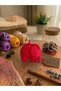 Hand-Knitted Amigurumi Keychain / Bag Charm
