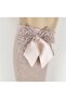 Girls' Mesh Golf Socks with Accessories K14121 (Price Is for One Piece)