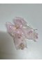 Pink Flower Detailed Buckle - 3