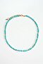 Turquoise Natural Stone Necklace |   Protection and Healing |   Pure Collection | - 2