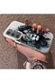 Samsung Galaxy S24 Compatible Silicone Edge Hard Back Case Couple Phone Case with Lion Pattern - 2