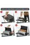 SteelFold Paslanmaz Çelik Katlanabilir Mangal - 4