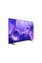 75″ Crystal UHD 4K Smart LED TV, Crystal Processor 4K, Tizen OS (2025), Black – UA75U8000FUXEG - 3