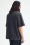 Pamuklu Tişört Oversized Fit - 5