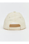 Original Text Embroidered Boy's Cap Hat - 3