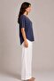 100% Modal V-Neck Trill T-Shirt - 2