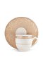 Gold Zoom Porcelain Coffee Cup, Coffee Cup, 1 Piece - 3
