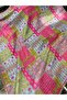 Soft cotton scarf