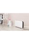 Convector SG2000MEC, 3 heating levels, 2000 W, White - 4
