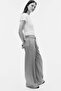 Tailored drawstring trousers - 3